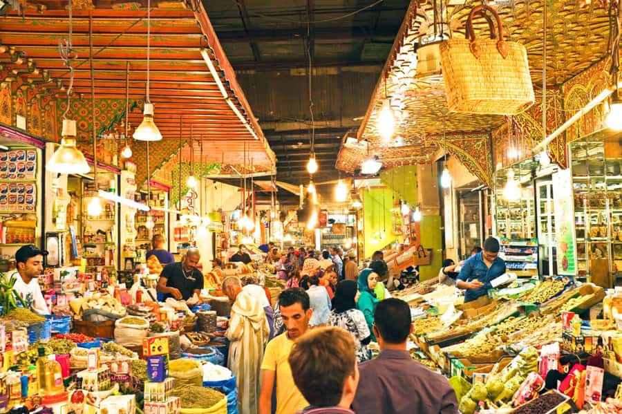 Casablanca: Traditional Souks Shopping Private Tour - Argan Oil, Tea Glasses, and Spice Purchases: What to Watch For