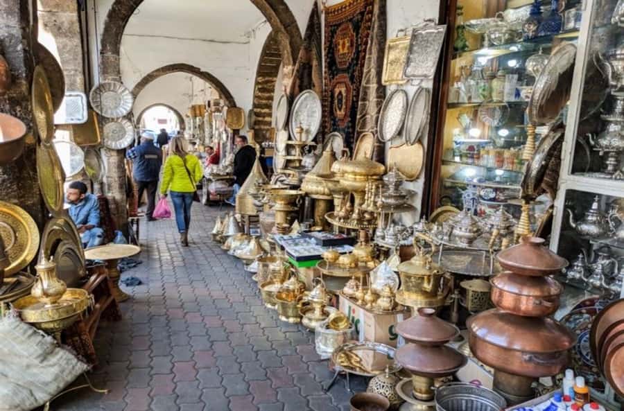 Casablanca: Traditional Souks Shopping Private Tour - Tailoring the Route to Your Wish List (and Setting Boundaries)