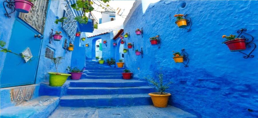 Chefchaouen Day Trip from Fez (Shared Group Tour) - Four Hours in Chefchaouen: How to Spend It Well