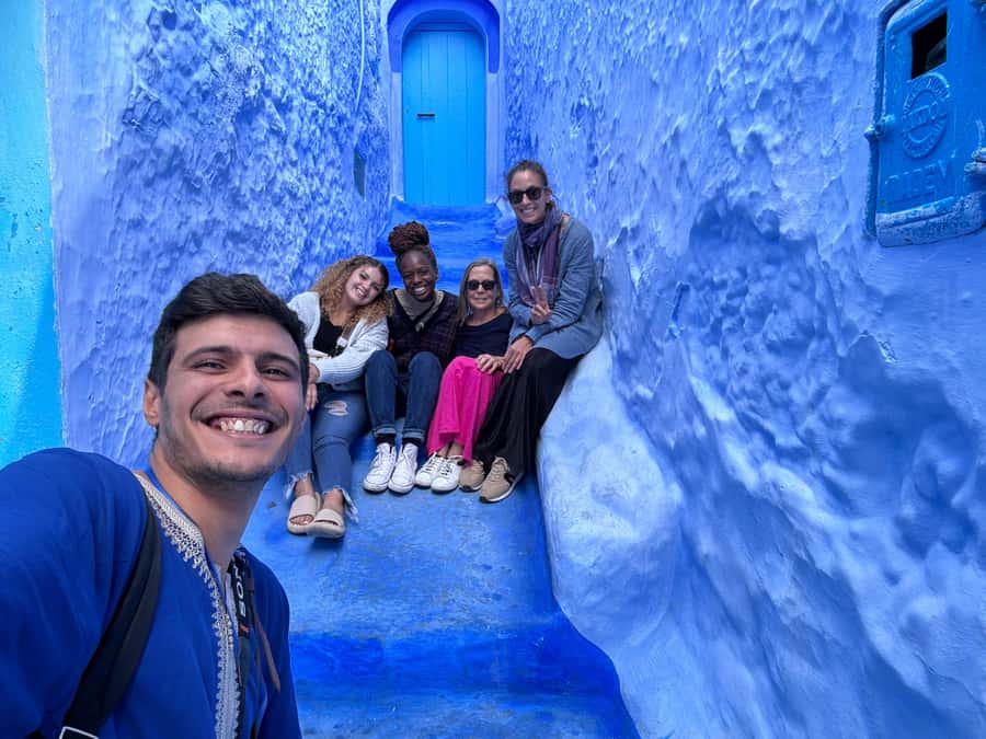 Chefchaouen: Hidden Gems Guided Tour with Mint Tea - Blue Streets, Strong Views: What Makes This Chefchaouen Tour Work