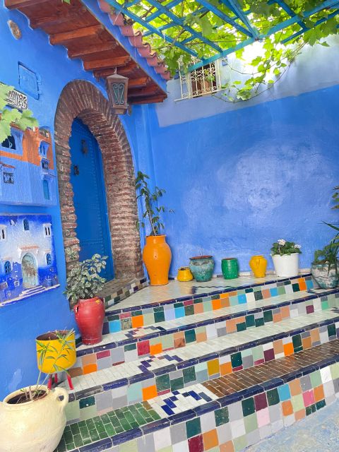 Chefchaouen: Hidden Gems Guided Tour with Mint Tea - Who This Tour Suits Best in Chefchaouen