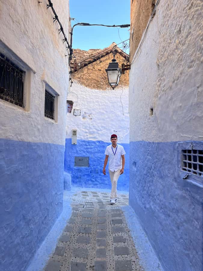 Chefchaouen: Hidden Gems Guided Tour with Mint Tea - Pickup to Drop-off: The Simple Logistics That Let You Enjoy the Walk