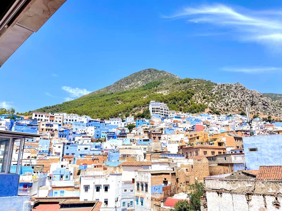 Chefchaouen: Hidden Gems Guided Tour with Mint Tea - Mint Tea and the Pace Reset: Why the Pause Matters