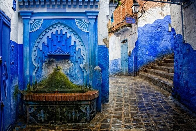 Chefchaouen private full day excursion & panoramic of Tangier - Panoramic Views and the Sunset Factor