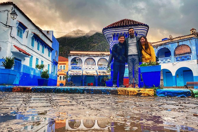 Chefchaouen private full day excursion & panoramic of Tangier - Food, Timing, and How to Avoid “We’re Hungry and Lost”