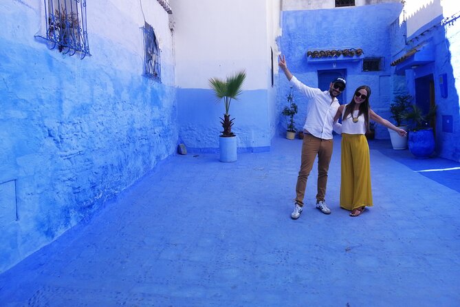 Chefchaouen private full day excursion & panoramic of Tangier - The Optional Guided Add-On: Mosque, Cemetery, and Sunset Viewpoints