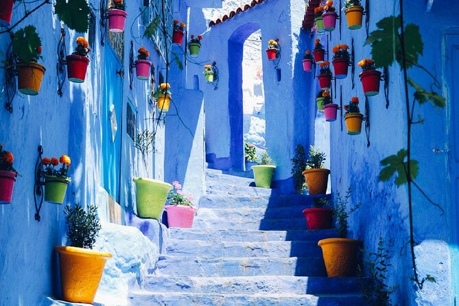 Chefchaouen the Blue City Full-Day Trip from Casablanca - Key things you will notice on this Chefchaouen day trip