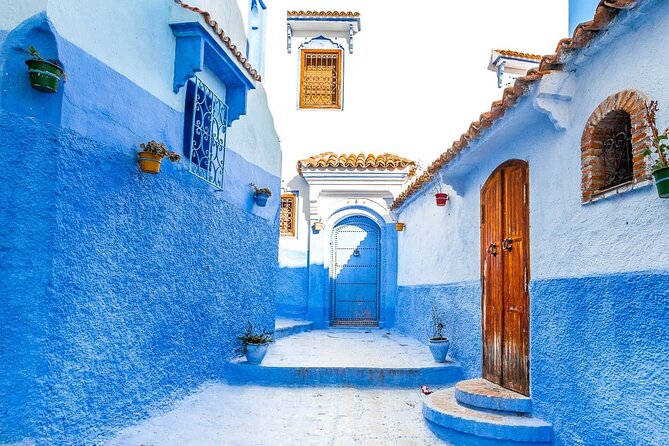 Chefchaouen the Blue City Full-Day Trip from Casablanca - Pickup to Ouezzane: the road trip logistics done the easy way