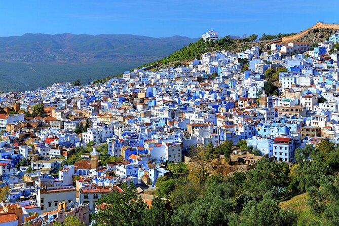 Chefchaouen the Blue City Full-Day Trip from Casablanca - Souks and local crafts: what to buy without feeling rushed