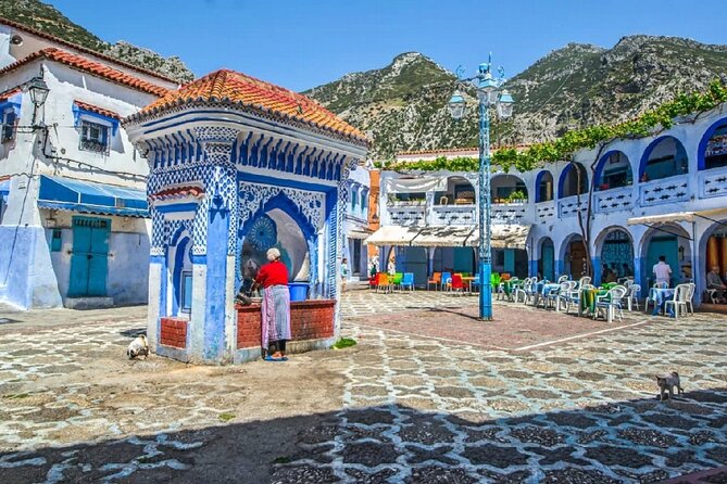 Chefchaouen the Blue City Full-Day Trip from Casablanca - Beyond the streets: farms, parks, and optional hiking time