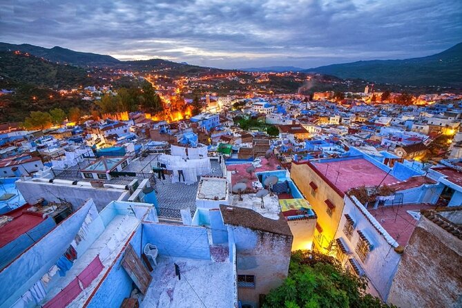 Chefchaouen the Blue City Full-Day Trip from Casablanca - Timing reality check: a long drive plus real walking time