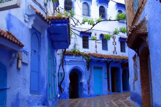 Chefchaouen the Blue City Full-Day Trip from Casablanca - Price and value: is $261.71 per person worth it