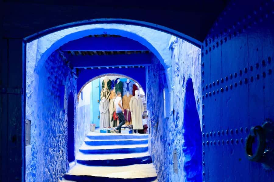 Chefchaouen tour guide - English guide and audio support, plus how that helps your day