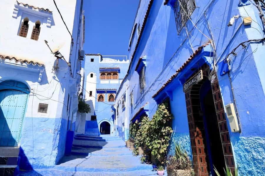 Chefchaouen tour guide - How long is 3 hours, and where does the time go?