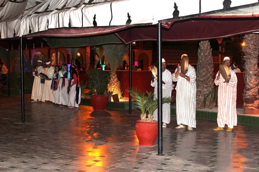 Chez Ali Dinner & Horsemen Show From Marrakech - Quick hits before you go