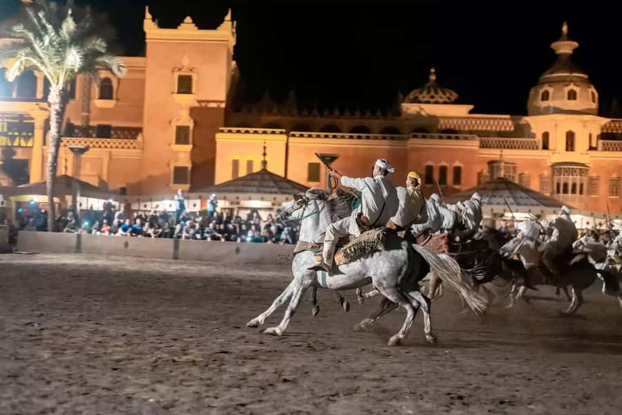 Chez Ali Dinner & Horsemen Show From Marrakech - Price and value: what you’re really paying for