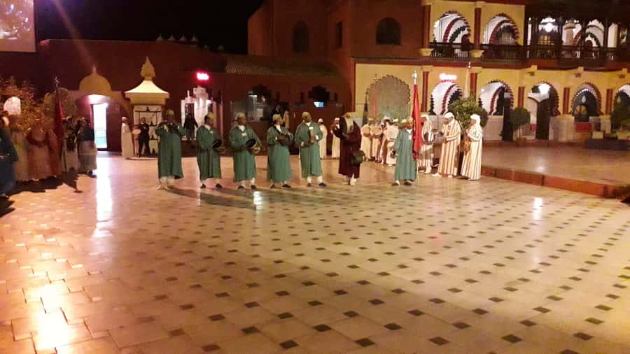 Chez Ali Dinner & Horsemen Show From Marrakech - Who should book Chez Ali, and who might prefer something else