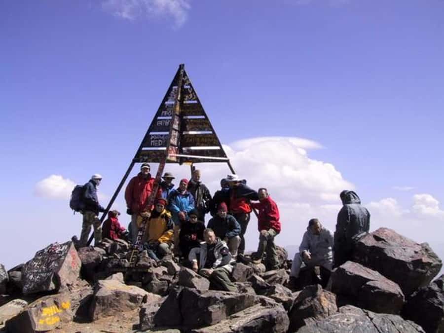 Climb Mount Toubkal: 3-Day Trek from Marrakech - Key highlights worth your attention