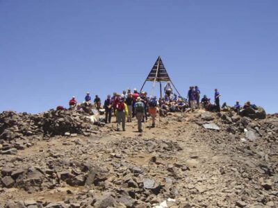 Climb Mount Toubkal: 3-Day Trek from Marrakech