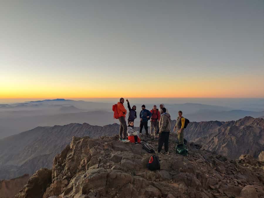 Climb Toubkal: 2-Day Atlas Trek with Local Berber Guide - Entering the Atlas Mountains Around Imlil