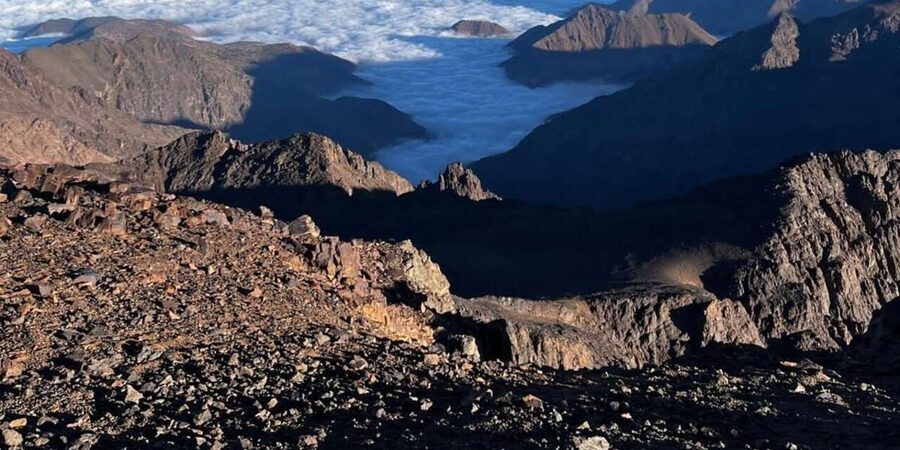 Climb Toubkal: 2-Day Atlas Trek with Local Berber Guide - Day Two: Summit Toubkal (4,167m) and the Long Descent Back to Imlil
