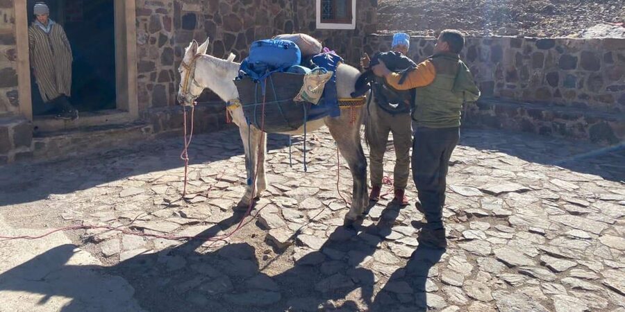 Climb Toubkal: 2-Day Atlas Trek with Local Berber Guide - Gear Checklist for Cold, Wind, and Early Morning Reality