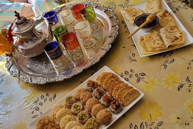 Cook Moroccan Food & Try on Traditional Clothes like a local - Key Highlights Worth Planning Around