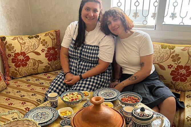 Cook Moroccan Food & Try on Traditional Clothes like a local - Dietary Needs: Vegetarian and Vegan Without the Sad Substitutes