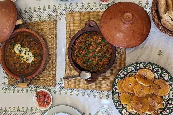 Cooking Class - Moroccan cuisine - A Family-Home Kitchen in Fez: The Real Point of This Class
