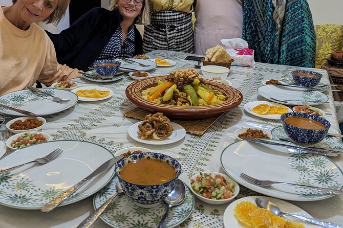 Cooking Class - Moroccan cuisine - Price, Timing, and What You’re Really Paying For