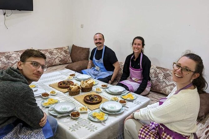 Cooking Class - Moroccan cuisine - The Hands-On Cooking Part: What Actually Happens in the Kitchen