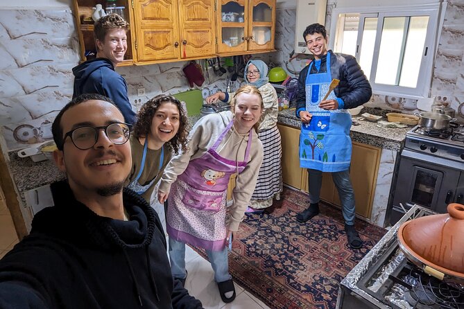 Cooking Class - Moroccan cuisine - Getting Recipes Home: The Part That Makes This Class Worth Repeating