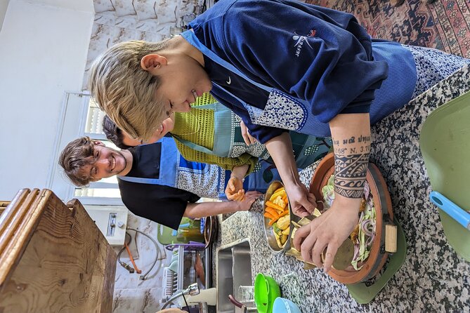Cooking Class - Moroccan cuisine - Vegan and Vegetarian Options: What to Ask For