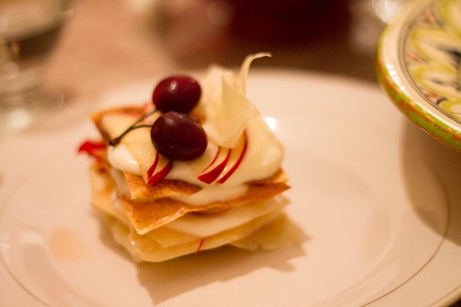 Cooking class with Chef Najla - Cooking with Chef Najla in Marrakech: what the class really feels like