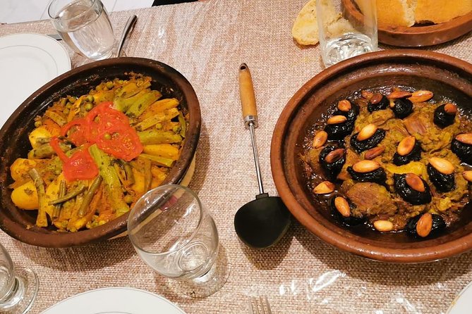 Cooking class with Chef Najla - The best part of cooking at home: questions, stories, and real flow