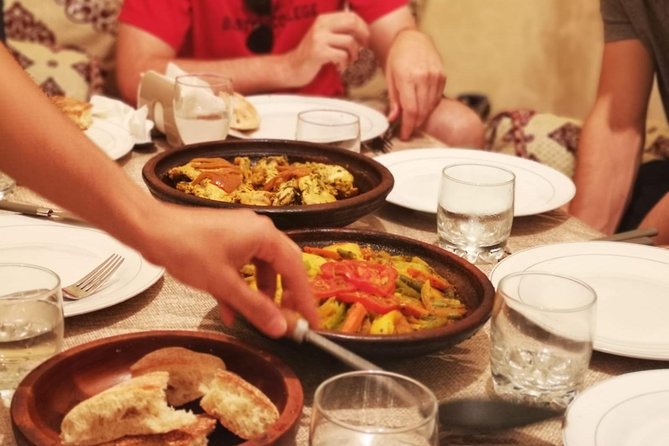 Cooking class with Chef Najla - What is included, and what you should budget for