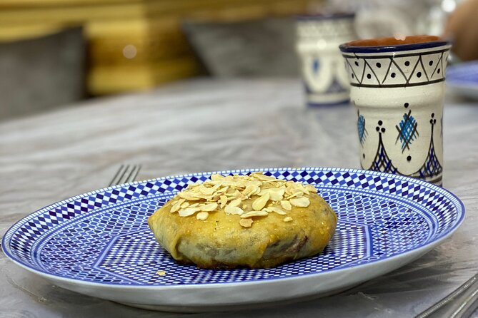 Cooking class with Yassine & Mom - From Le Notre Patisserie to a Family House You’ll Remember