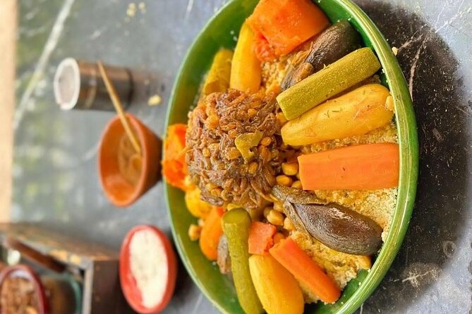 Cooking Classes Farm to Table Marrakech - Where the Day Starts: Koutoubia, the Old Medina Lanes, and Getting Oriented