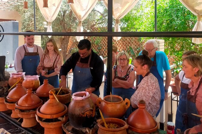 Cooking Classes Farm to Table Marrakech - Eating the Meal: Why This Class Feels Like More Than a Demo
