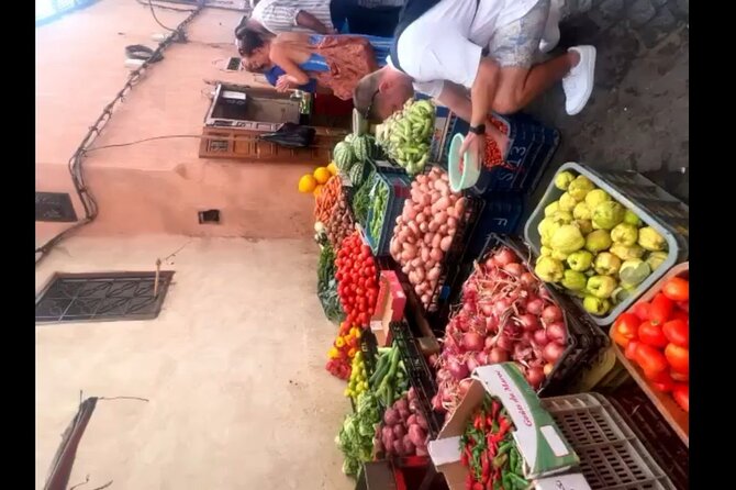 Cooking Classes Farm to Table Marrakech - Cooking Your Tajine Outdoors: Hands-On Steps You Can Actually Repeat
