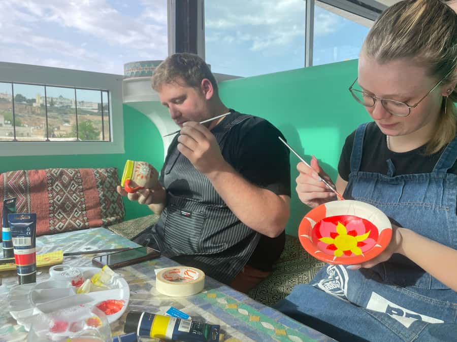 Creative Painting on Fes Pottery - Key Highlights You’ll Feel Right Away