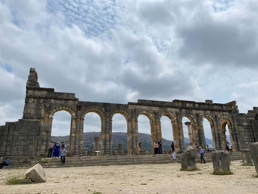 Cultural Day Trip meknes Volubilis in a Small Group OF 8 - Key things that make this day trip work