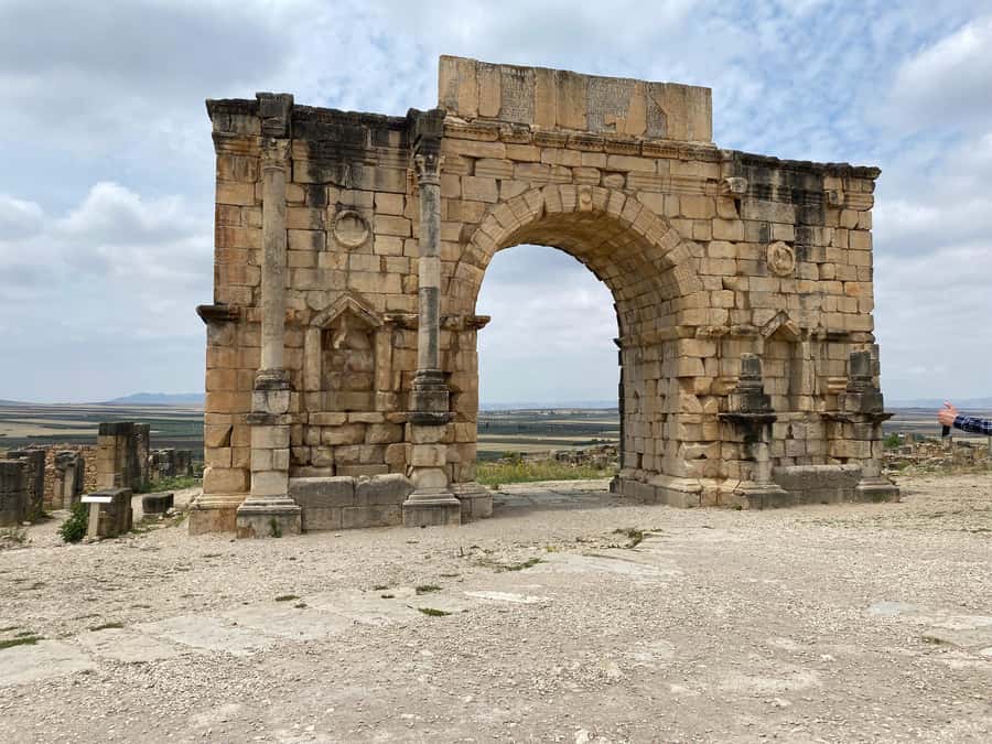 Cultural Day Trip meknes Volubilis in a Small Group OF 8 - Meknes imperial city: where time turns into real wandering