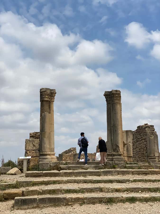 Cultural Day Trip meknes Volubilis in a Small Group OF 8 - A short checklist for what to bring and how to act