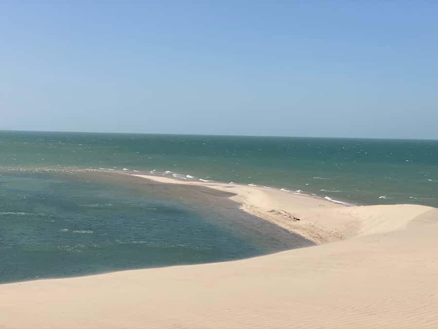 Dakhla White Dune Tour 4x4 - Dakhla White Dune 4x4: Where the Sahara Meets the Sea