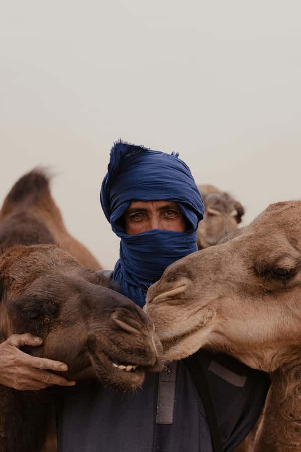 Dakhla White Dune Tour 4x4 - Assmae Spring at 38°C: The Stop That Breaks Up the Desert