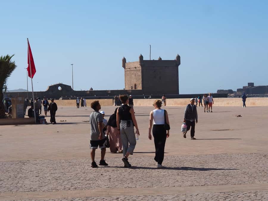 Day Excursion From Marrakech to Essaouira City - Ramparts Views That Feel Like a Reward