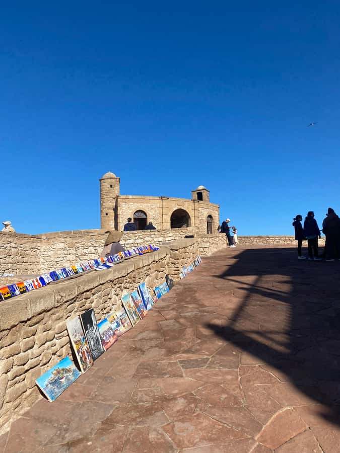 Day Excursion From Marrakech to Essaouira City - The Drive in an Air-Conditioned Van, Plus Two Useful Stops