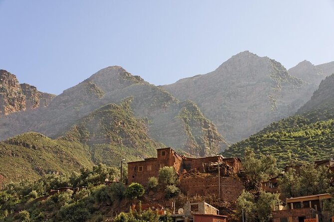 Day on The Ourika Valley from Marrakech - Key highlights worth planning around