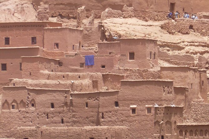 Day on The Ourika Valley from Marrakech - Stop 1 in the valley: argan oil, a Berber house, and your first big views